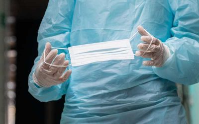 El soporte respiratorio prehospitalario en seis olas de COVID-19